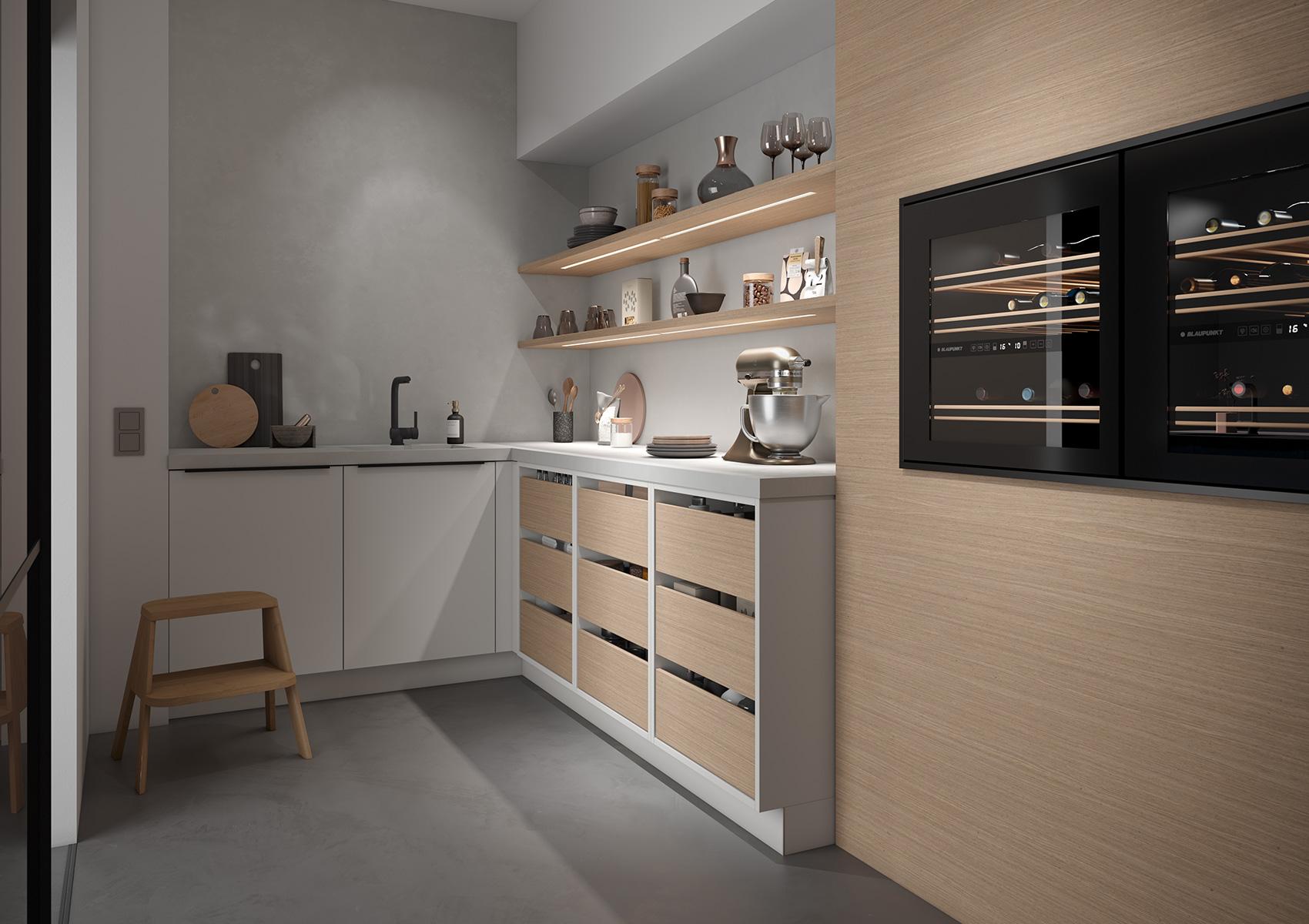 Häcker AV7030 Black Star