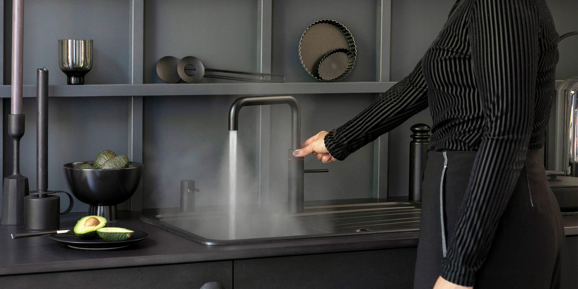 Quooker - Der Wasserhahn der alles kann