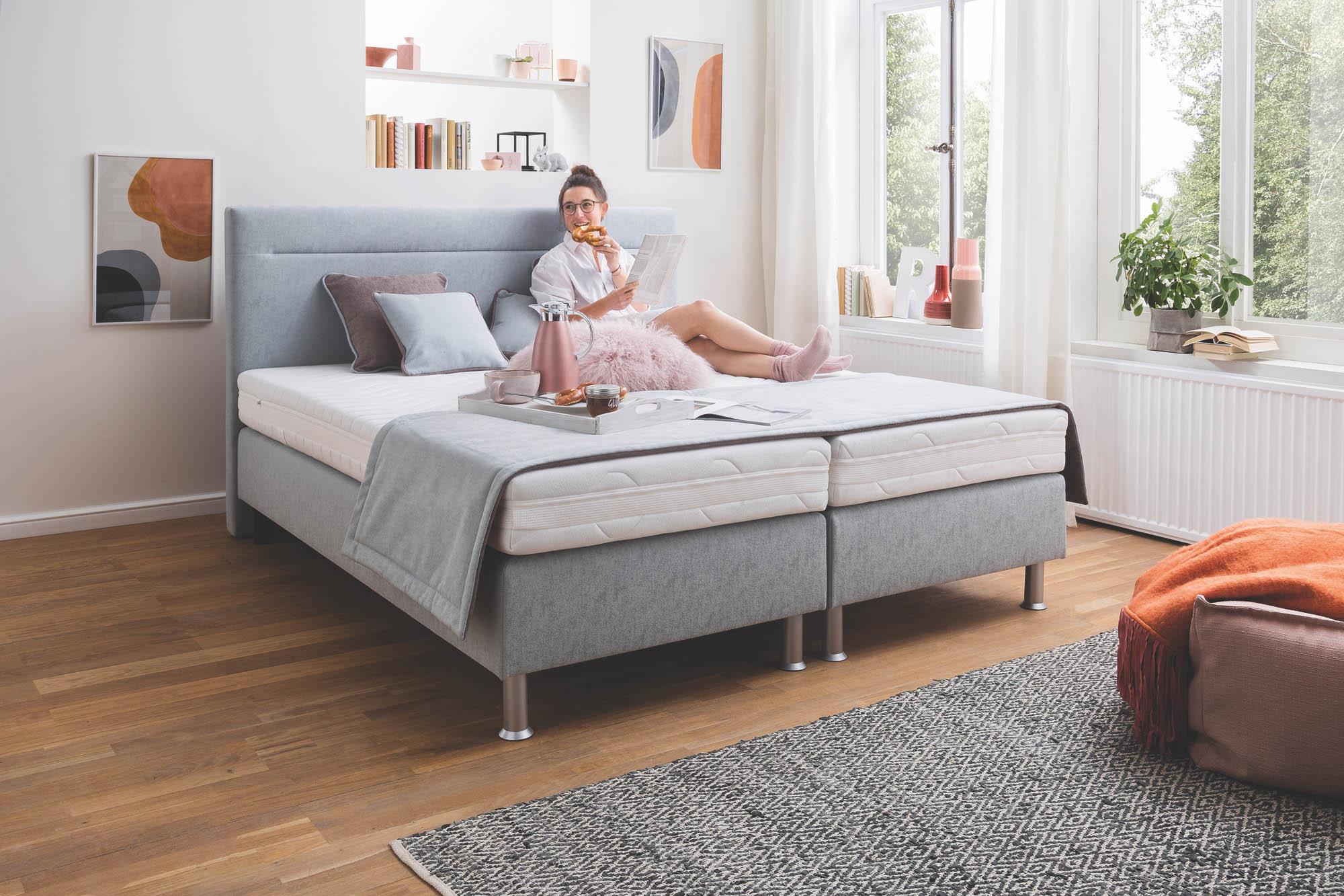 Boxspringbett