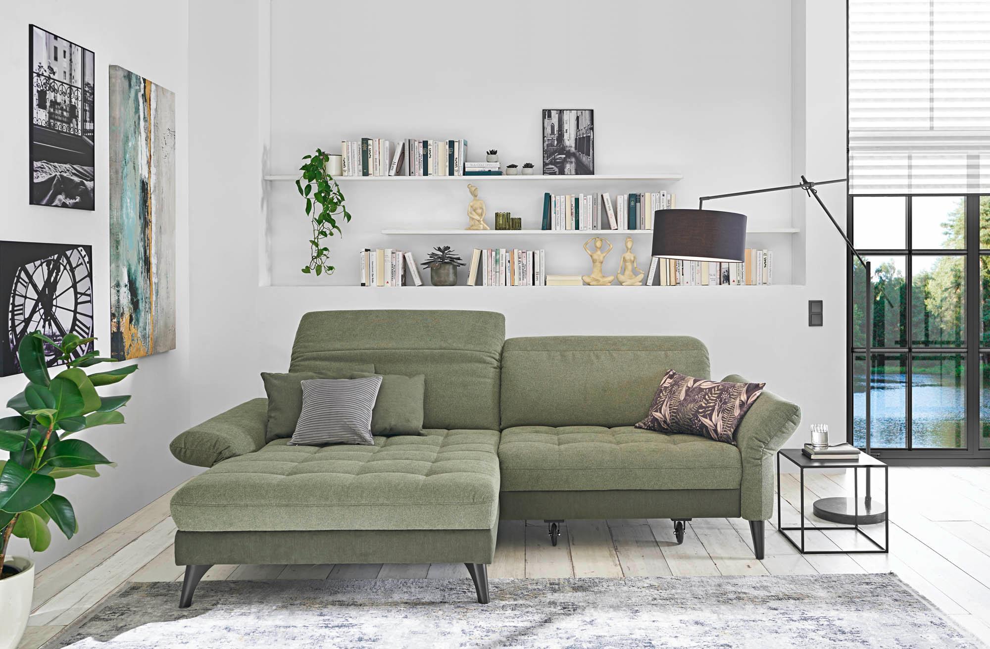 Polstercouch Cathleen Move XL