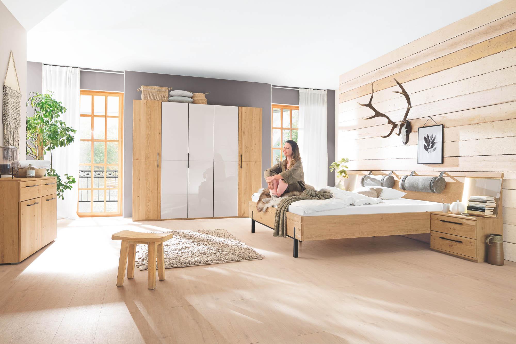 Schlafzimmer Cadore