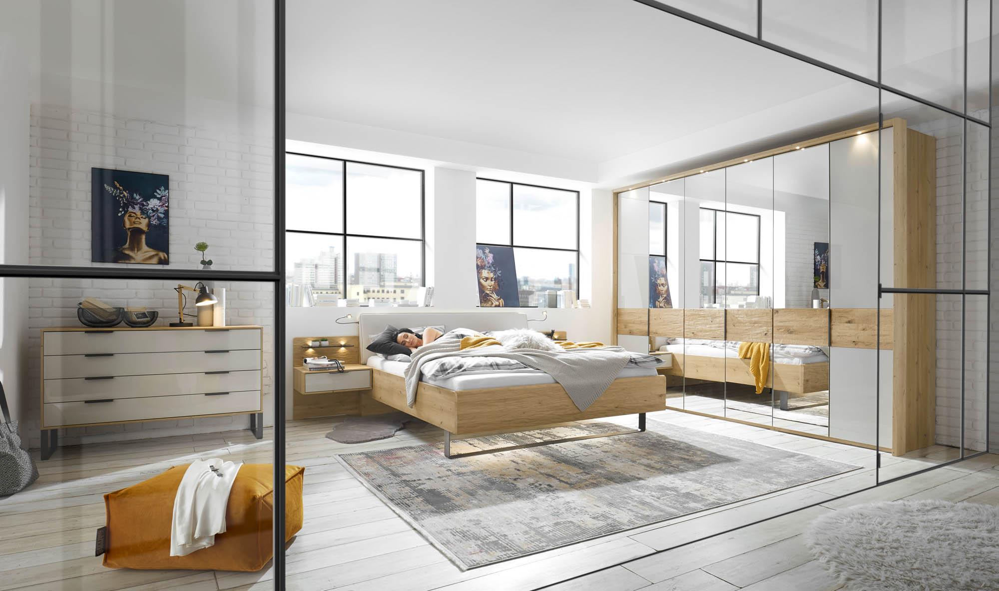Schlafzimmer Calina