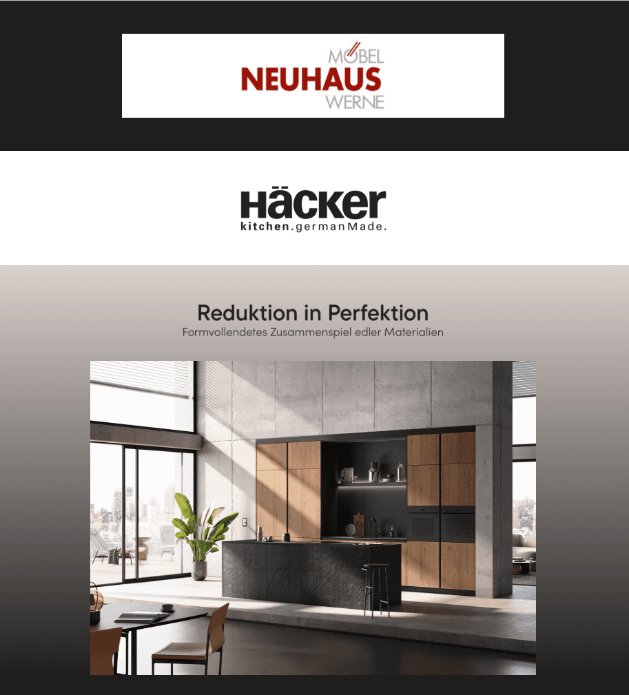 Cover Häcker Prospekt