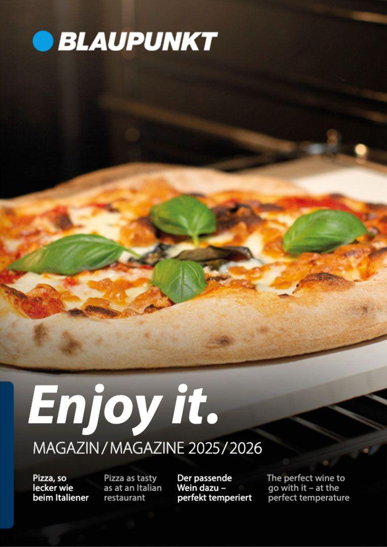 Cover - Blaupunkt Magazin