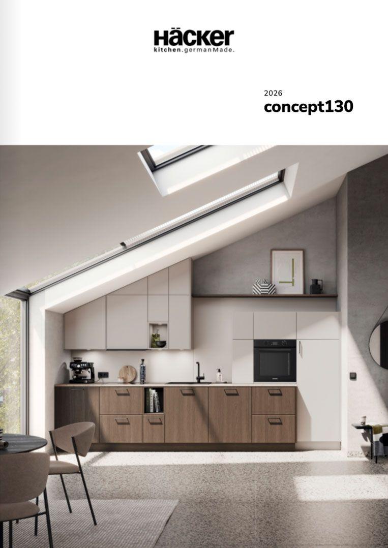 Cover - Häcker concept130