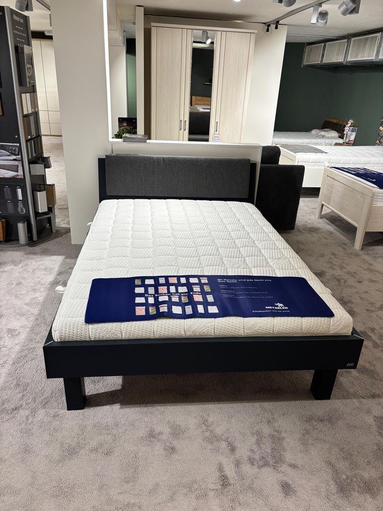 Bett "Top-Line" anthrazit.