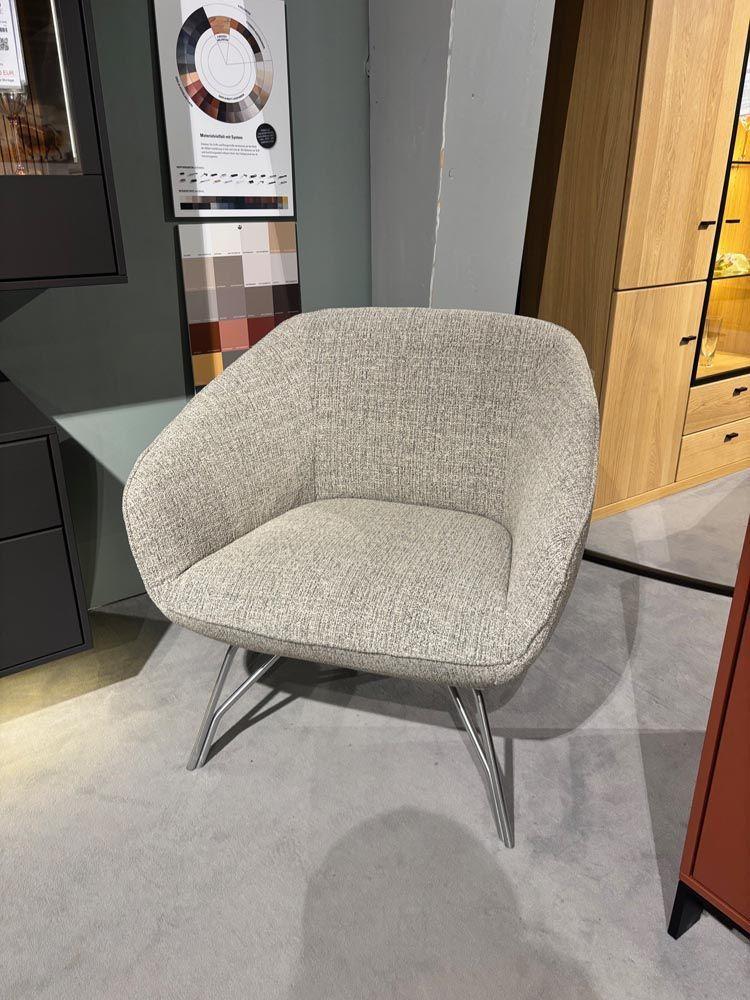 Einzelsessel Stoff: Q 2 Emotio Duene