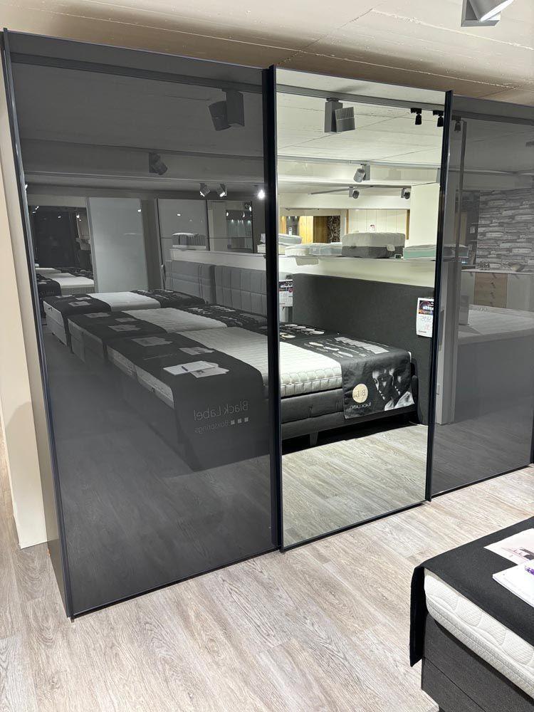 Schweber "Sinfonie Plus" Anthrazit.