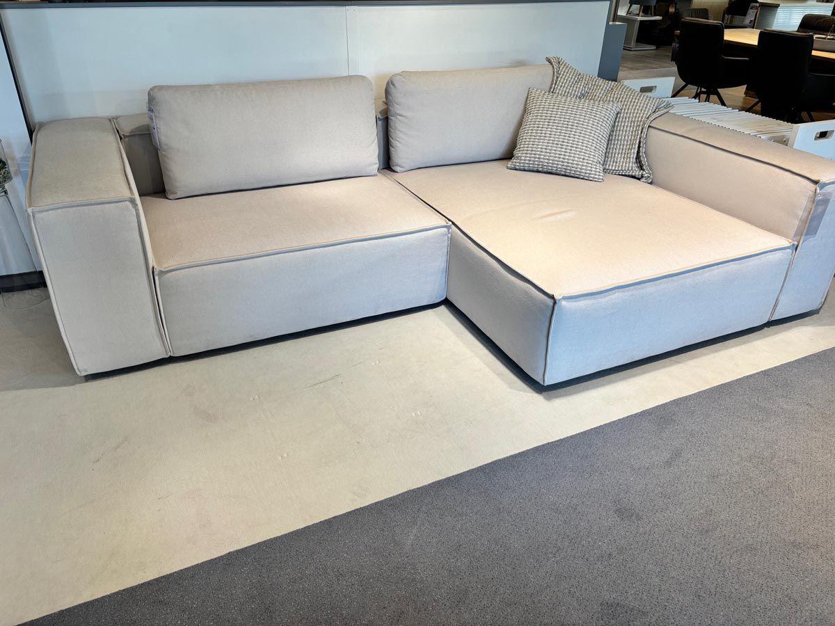 Garnitur Watertown Bezug: Easy Care white