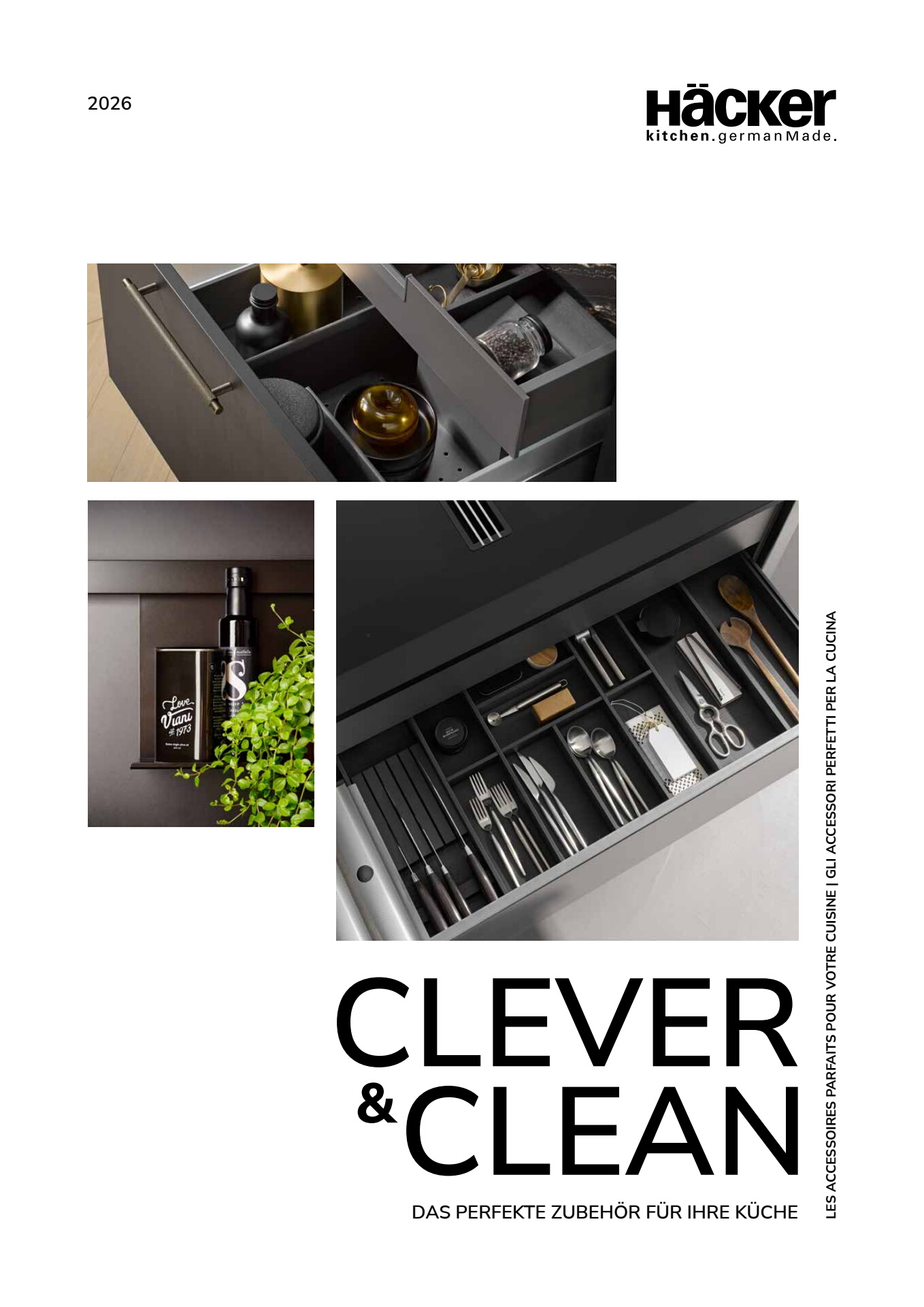 Katalog: Clever and Clean