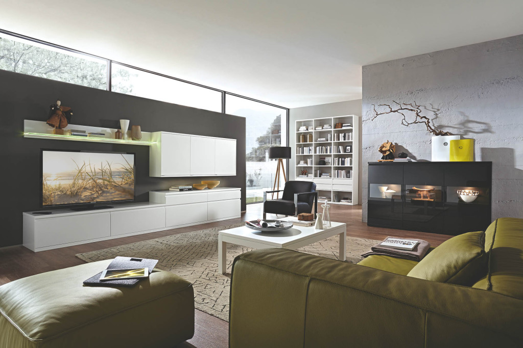 Wohnprogramm Casada System