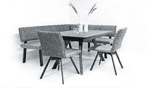 Eckbankgruppe