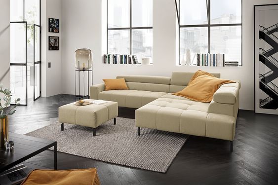 Ecksofa Stilecht